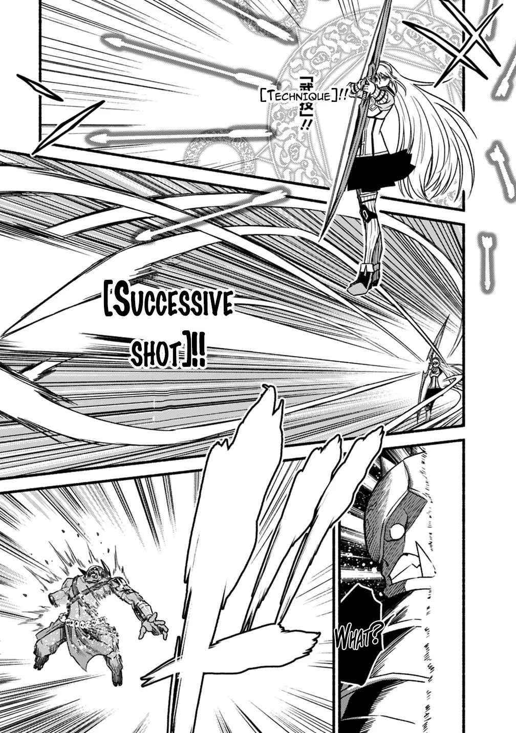 Living In This World With Cut & Paste Chapter 38 - Page 18 in English