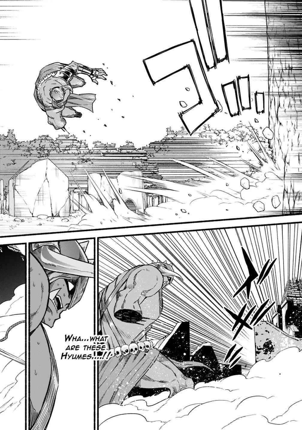 Living In This World With Cut & Paste Chapter 38 - Page 19 in English