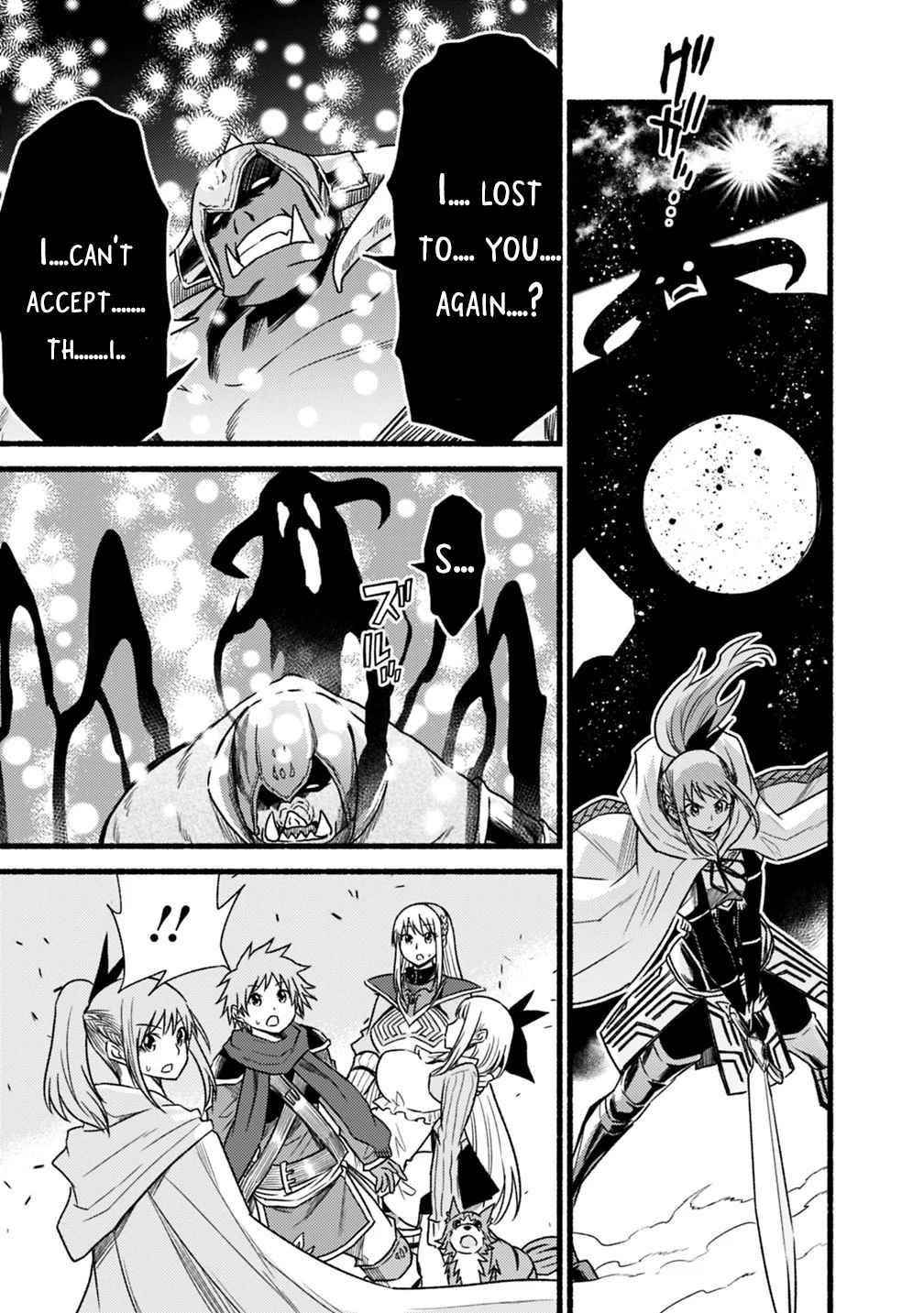 Living In This World With Cut & Paste Chapter 38 - Page 26 in English