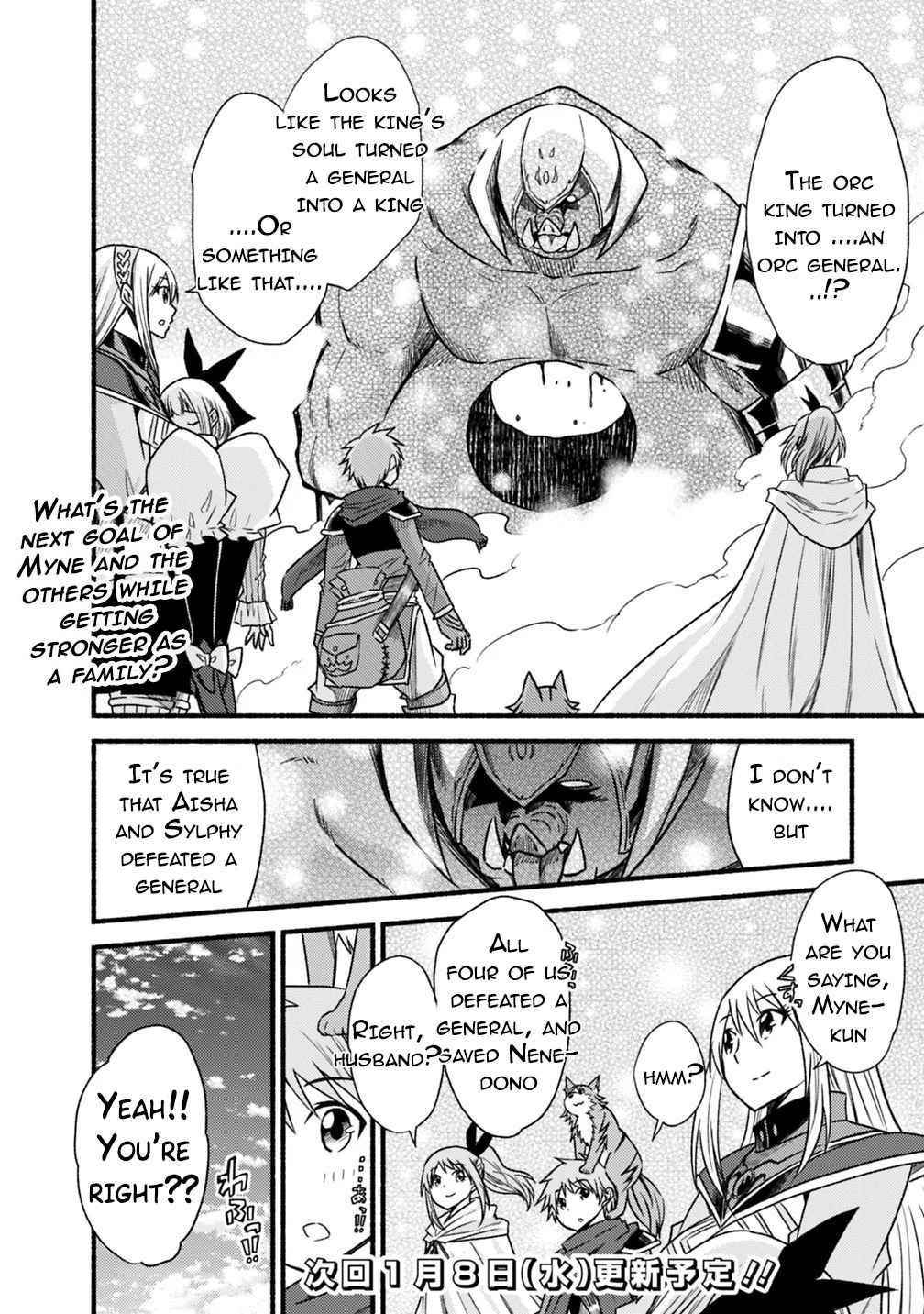 Living In This World With Cut & Paste Chapter 38 - Page 27 in English