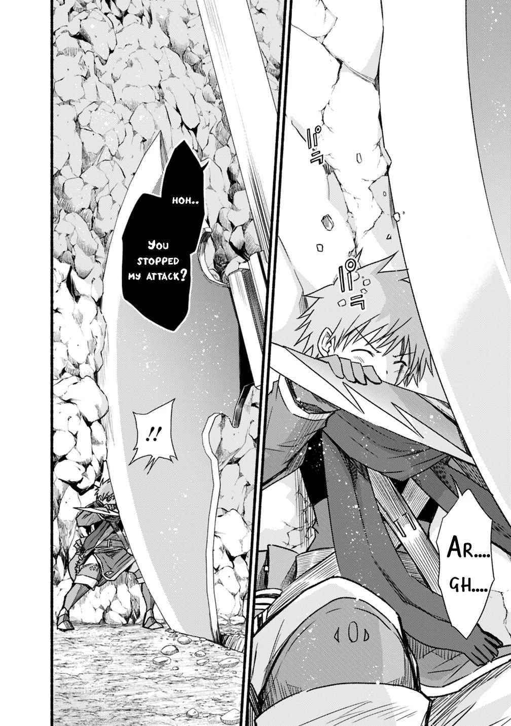 Living In This World With Cut & Paste Chapter 38 - Page 6 in English