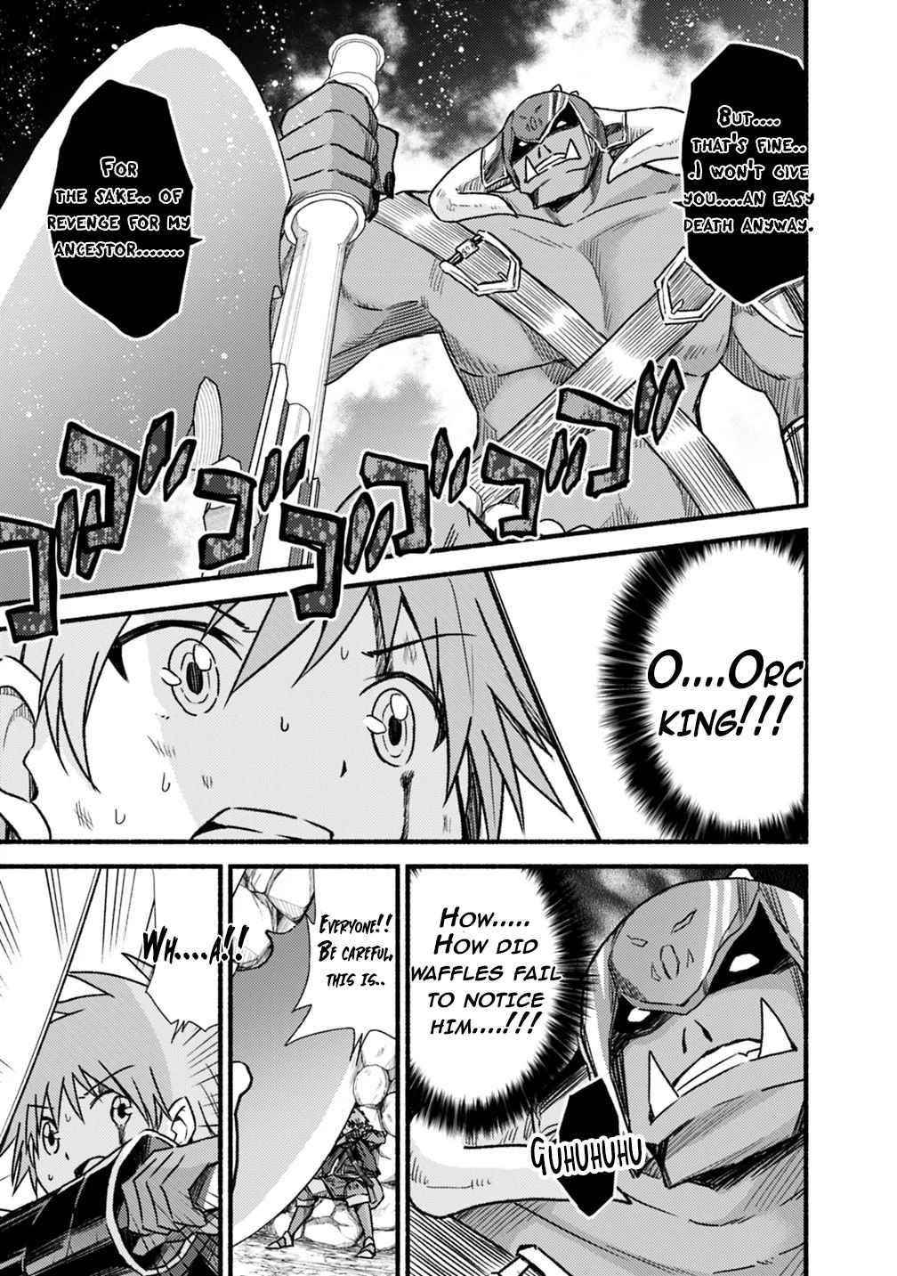 Living In This World With Cut & Paste Chapter 38 - Page 7 in English