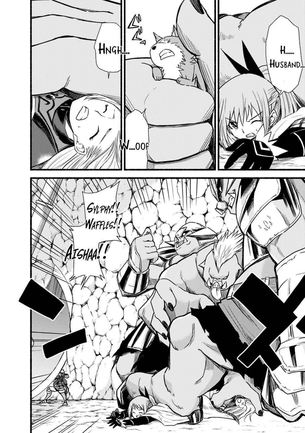 Living In This World With Cut & Paste Chapter 38 - Page 8 in English