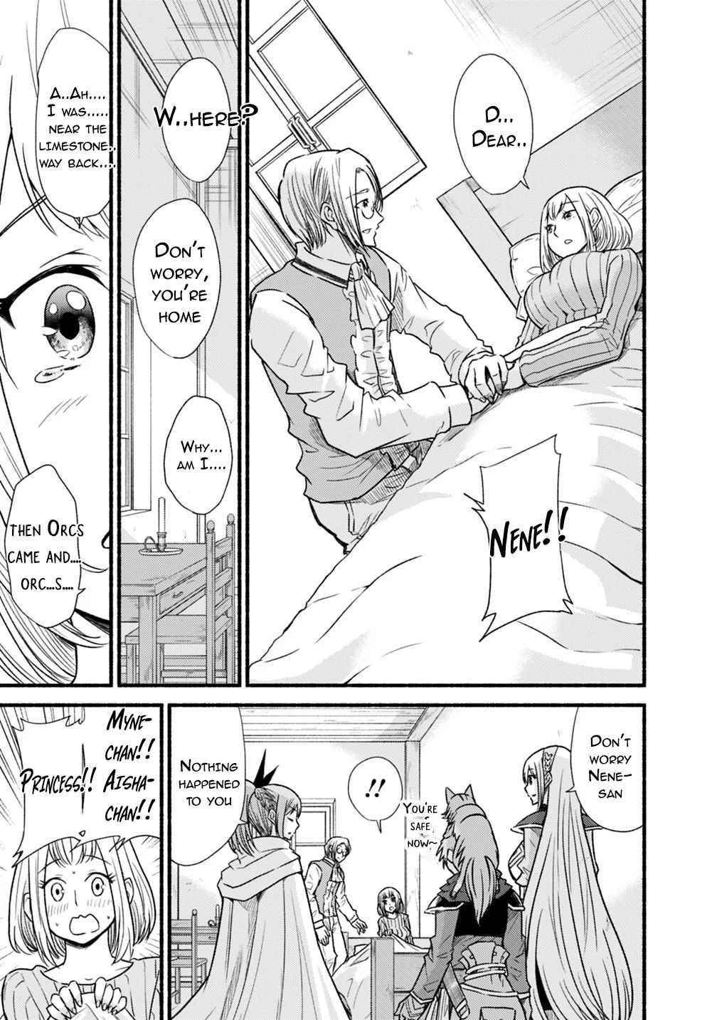 Living In This World With Cut & Paste Chapter 39 - Page 11 in English