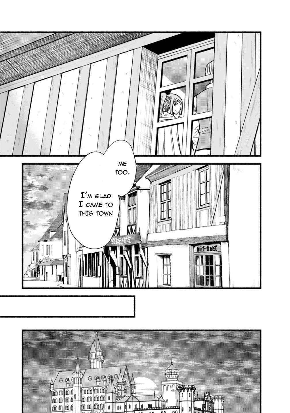 Living In This World With Cut & Paste Chapter 39 - Page 17 in English