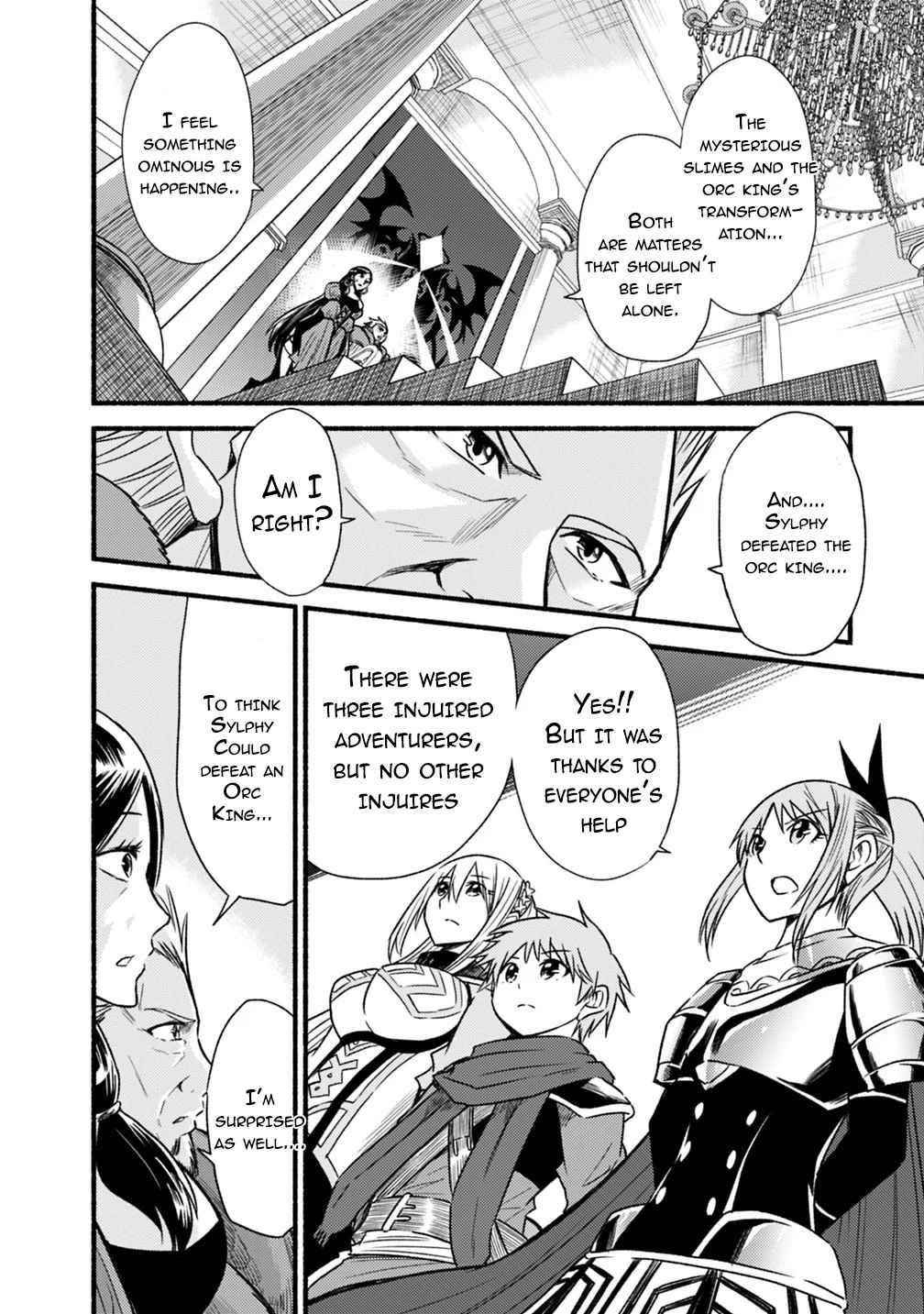 Living In This World With Cut & Paste Chapter 39 - Page 18 in English