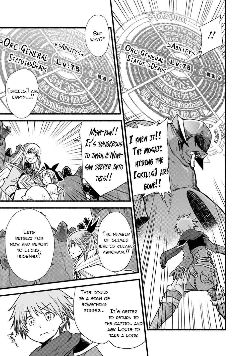 Living In This World With Cut & Paste Chapter 39 - Page 9 in English