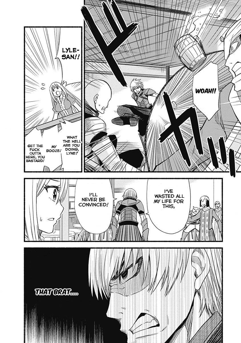 Living In This World With Cut & Paste Chapter 4 - Page 10 in English
