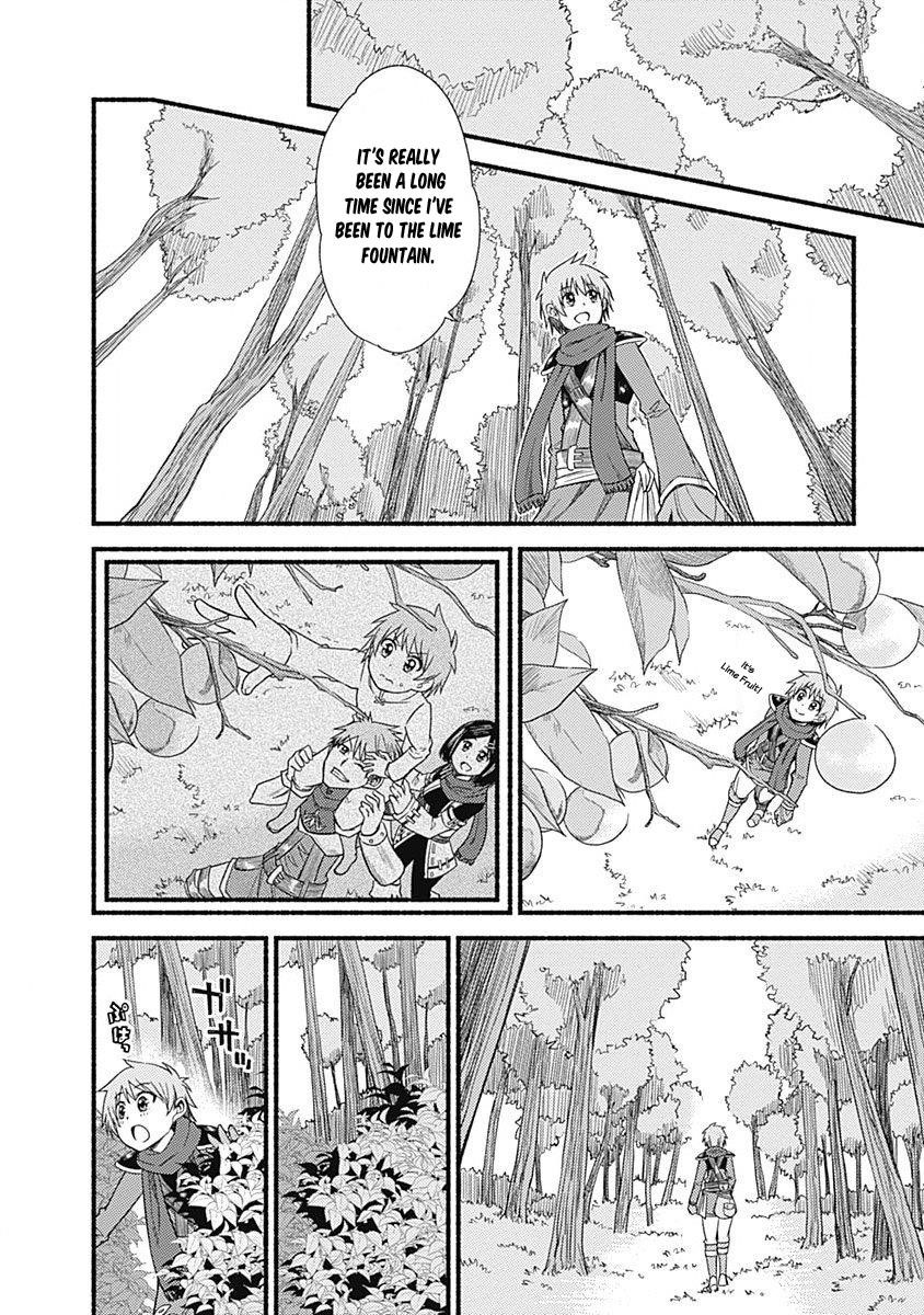 Living In This World With Cut & Paste Chapter 4 - Page 14 in English
