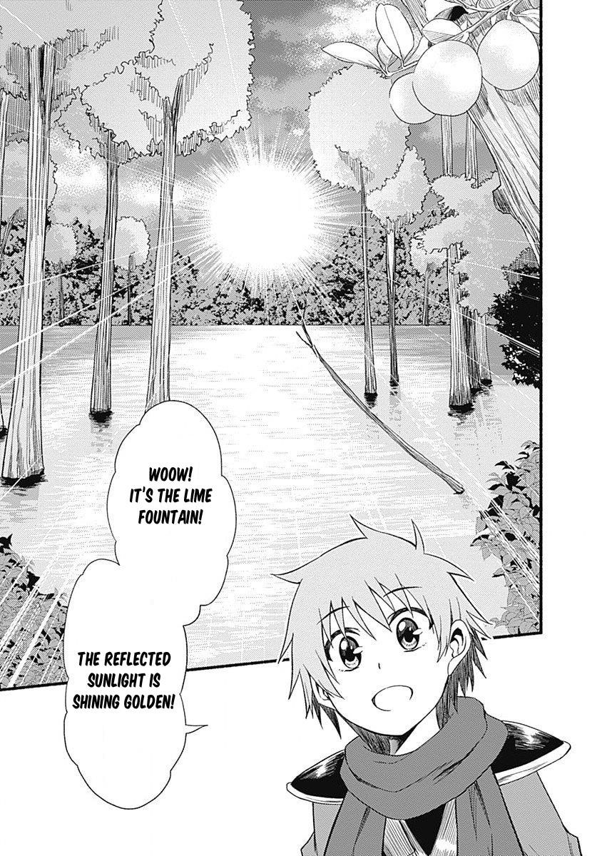 Living In This World With Cut & Paste Chapter 4 - Page 15 in English