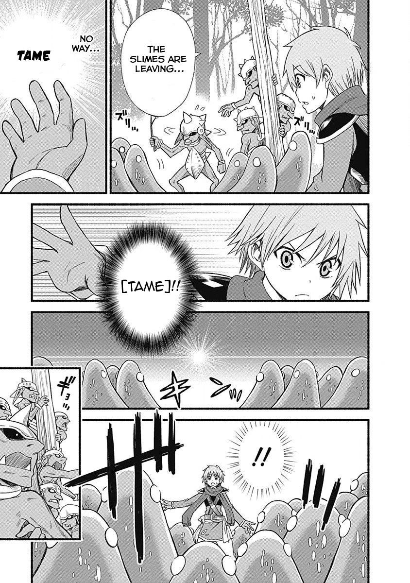 Living In This World With Cut & Paste Chapter 4 - Page 23 in English