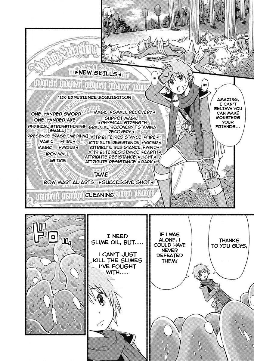 Living In This World With Cut & Paste Chapter 4 - Page 26 in English