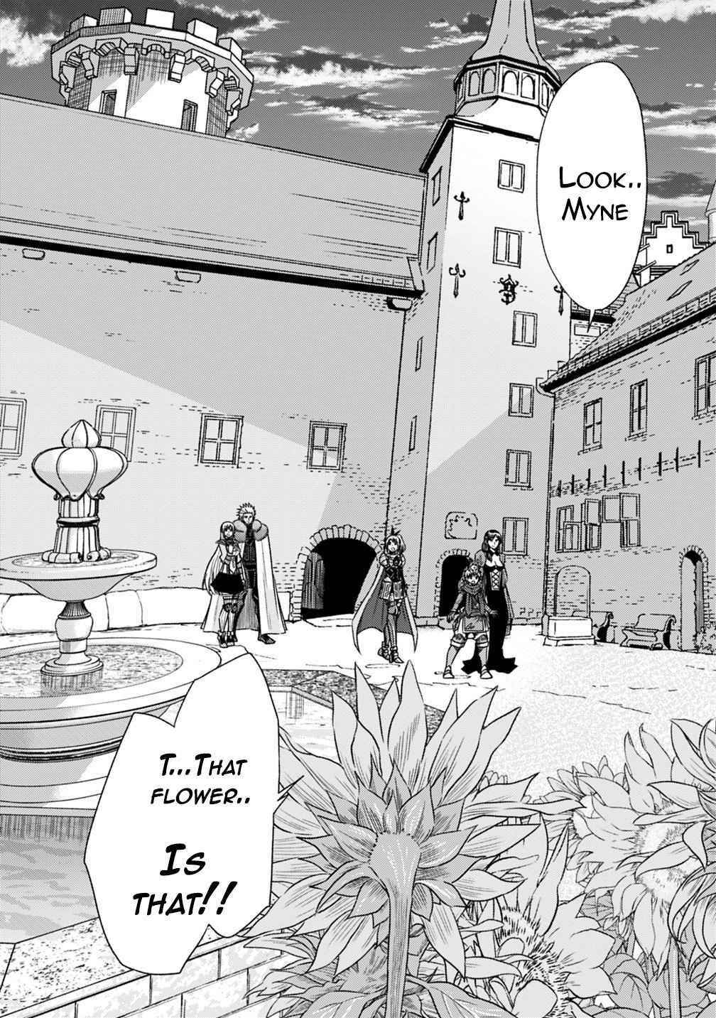 Living In This World With Cut & Paste Chapter 40 - Page 17 in English
