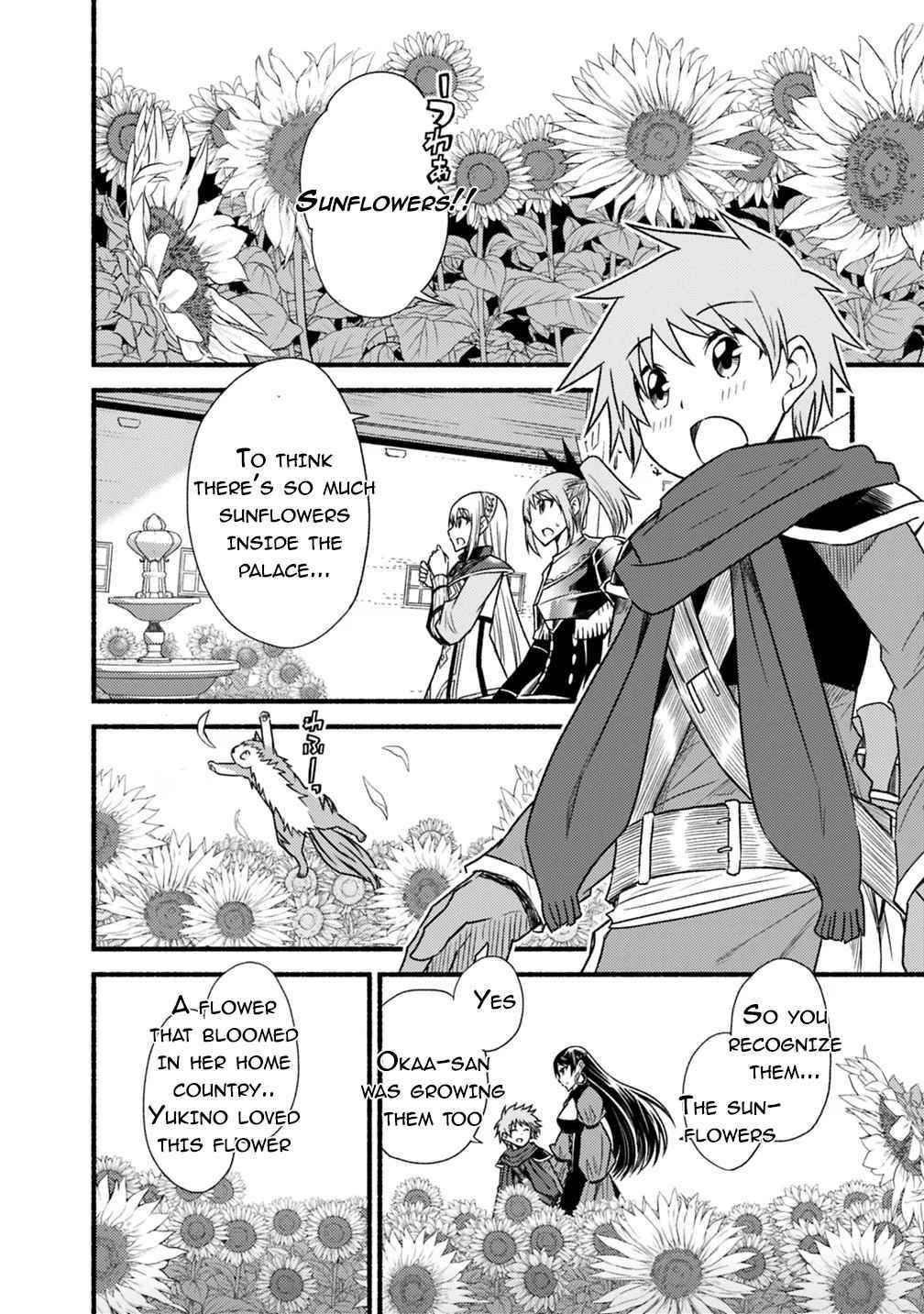 Living In This World With Cut & Paste Chapter 40 - Page 18 in English