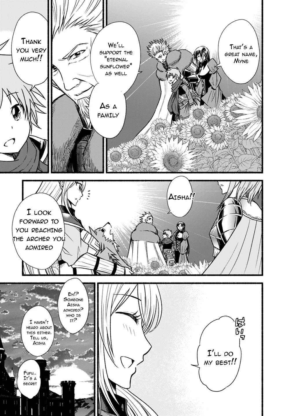 Living In This World With Cut & Paste Chapter 40 - Page 21 in English