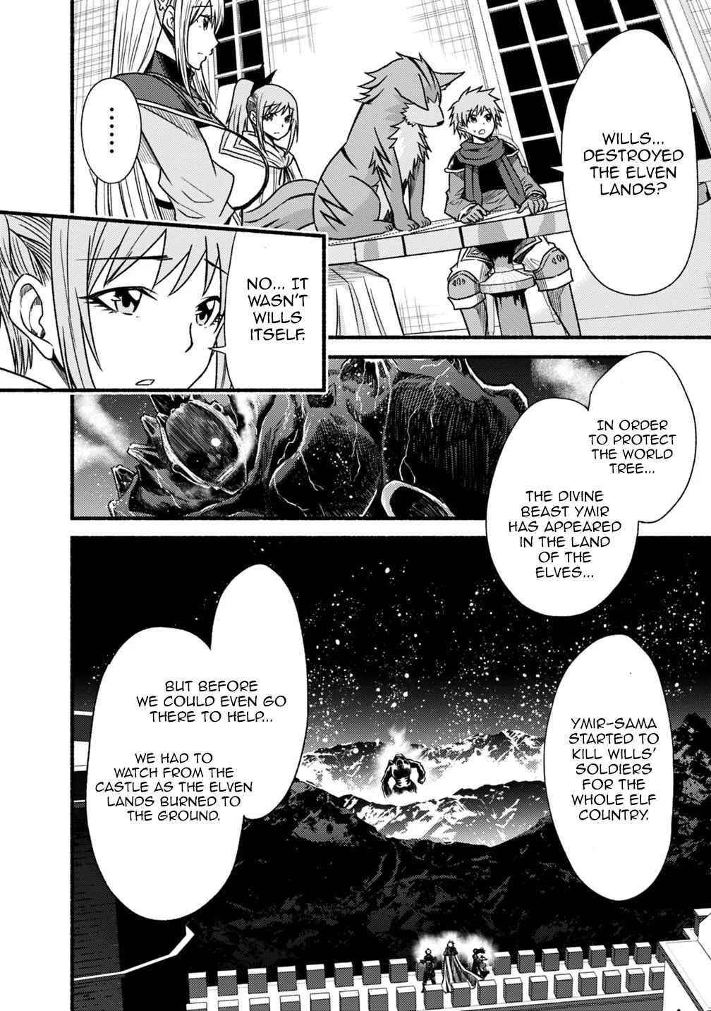 Living In This World With Cut & Paste Chapter 41 - Page 25 in English