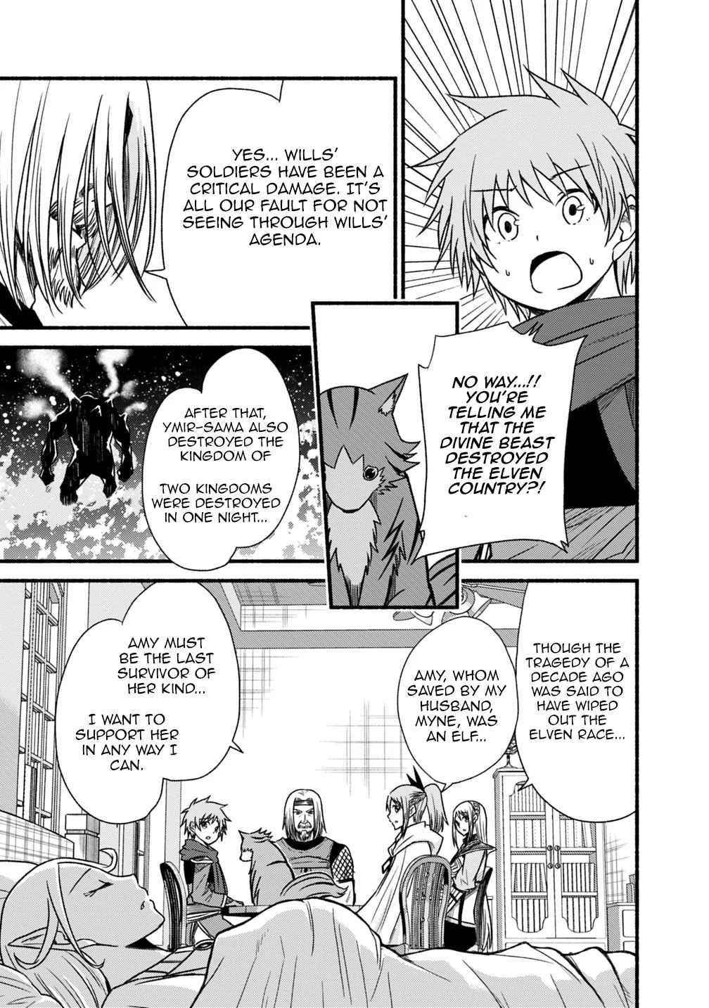 Living In This World With Cut & Paste Chapter 41 - Page 26 in English