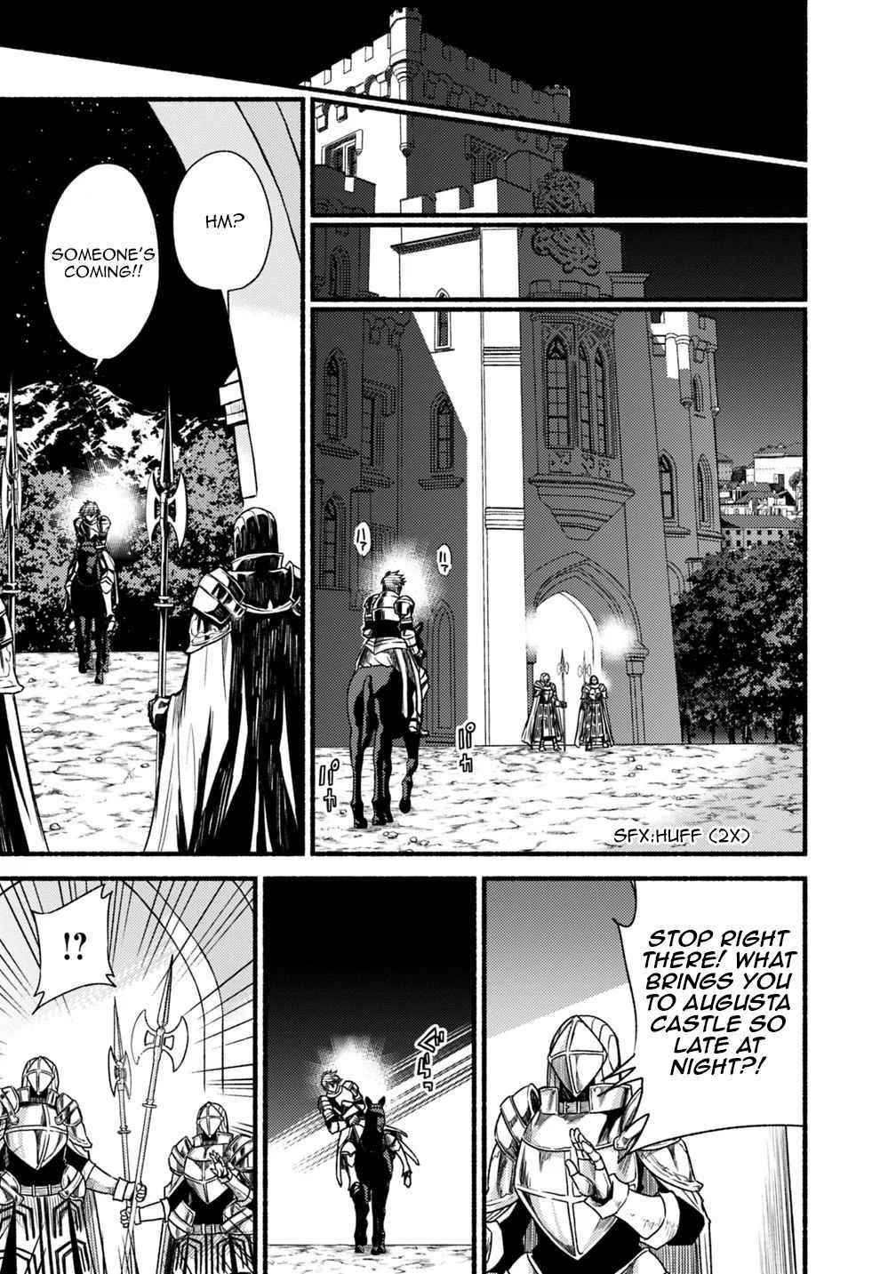 Living In This World With Cut & Paste Chapter 41 - Page 30 in English