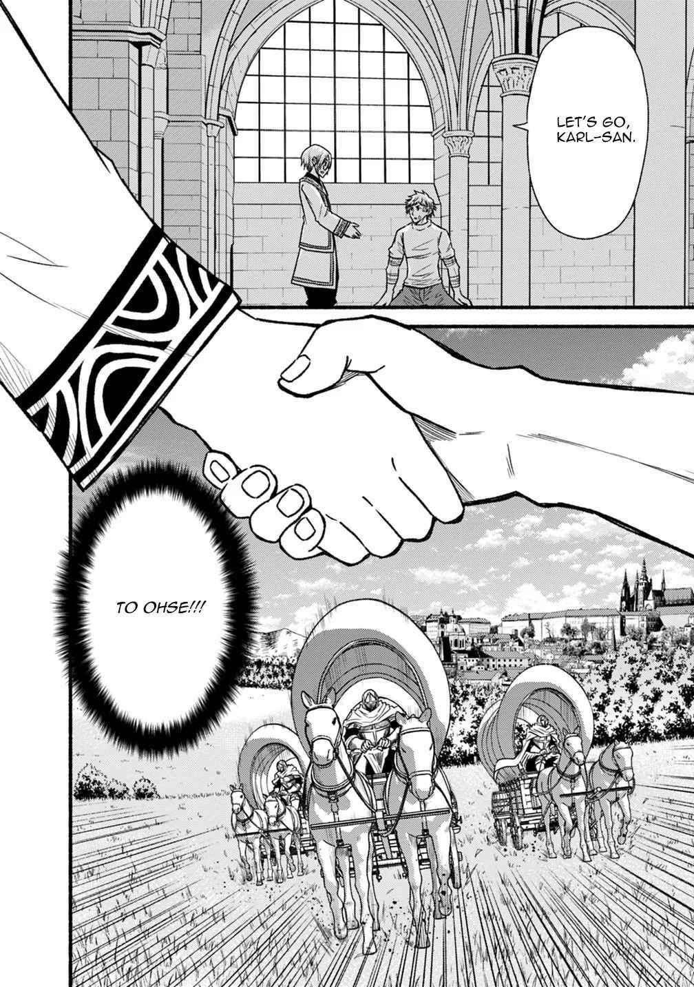 Living In This World With Cut & Paste Chapter 43 - Page 14 in English