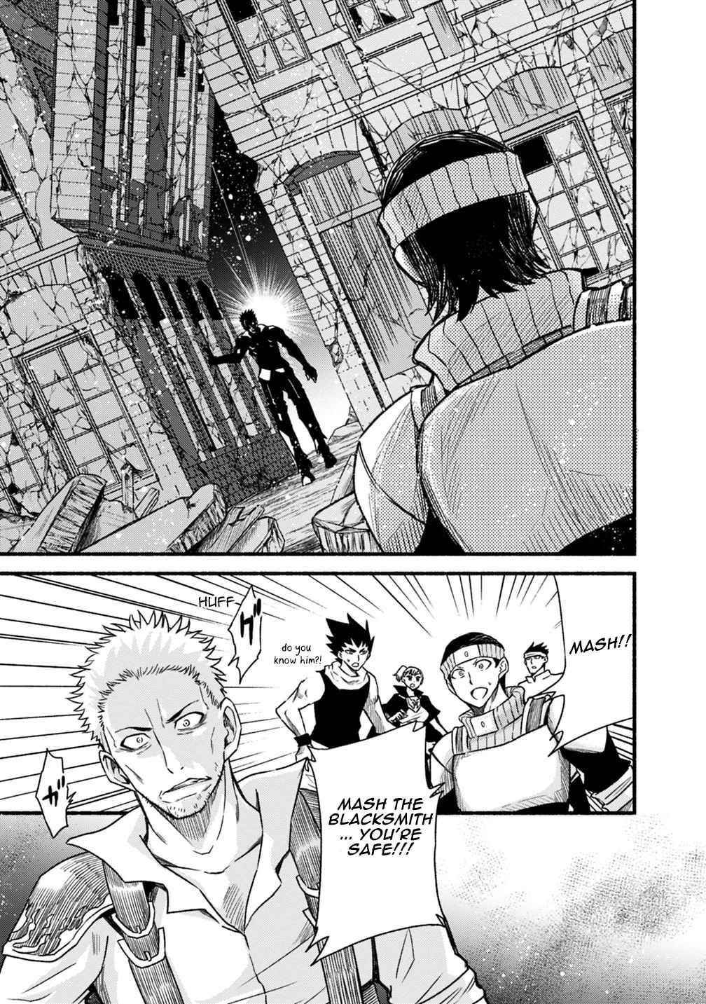 Living In This World With Cut & Paste Chapter 43 - Page 20 in English