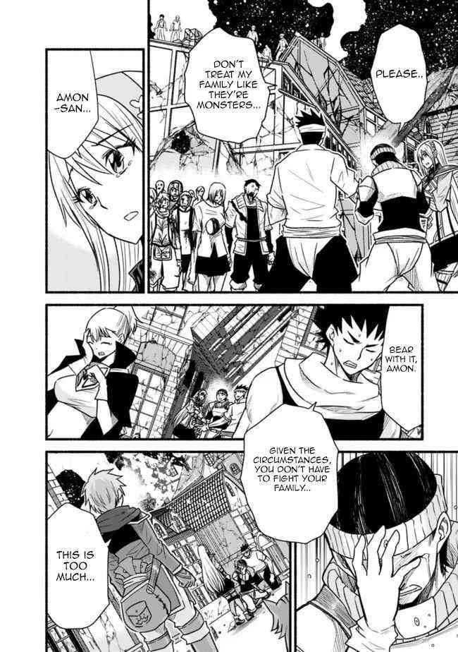 Living In This World With Cut & Paste Chapter 44 - Page 22 in English