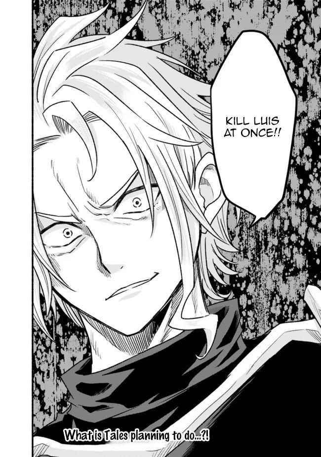 Living In This World With Cut & Paste Chapter 44 - Page 28 in English