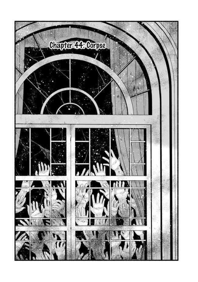 Living In This World With Cut & Paste Chapter 44 - Page 3 in English