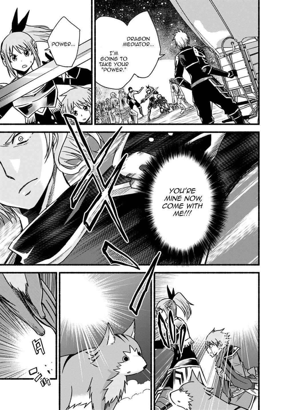 Living In This World With Cut & Paste Chapter 45 - Page 11 in English
