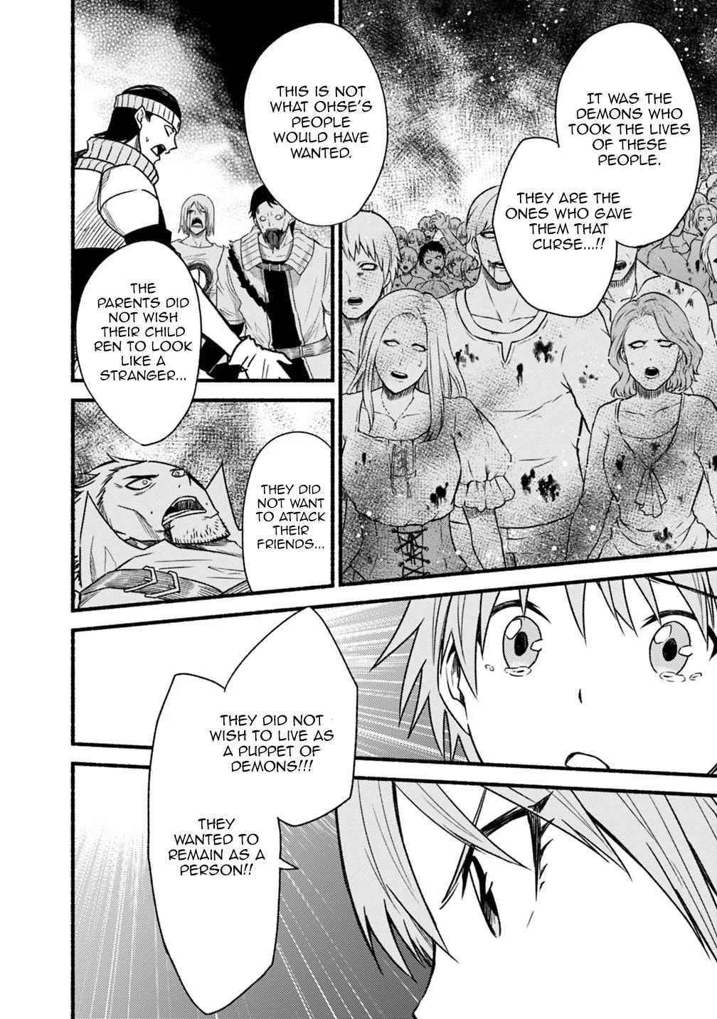 Living In This World With Cut & Paste Chapter 45 - Page 18 in English