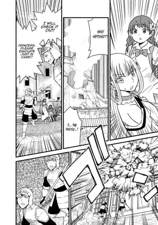 Living In This World With Cut & Paste Chapter 47 - Page 10 in English