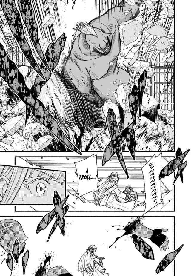 Living In This World With Cut & Paste Chapter 47 - Page 11 in English