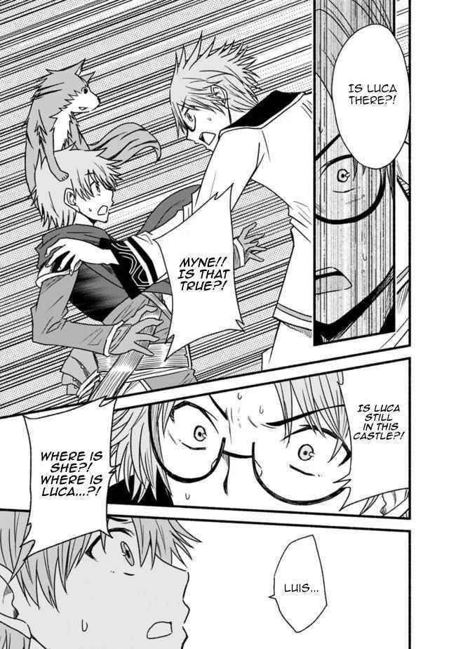 Living In This World With Cut & Paste Chapter 47 - Page 21 in English