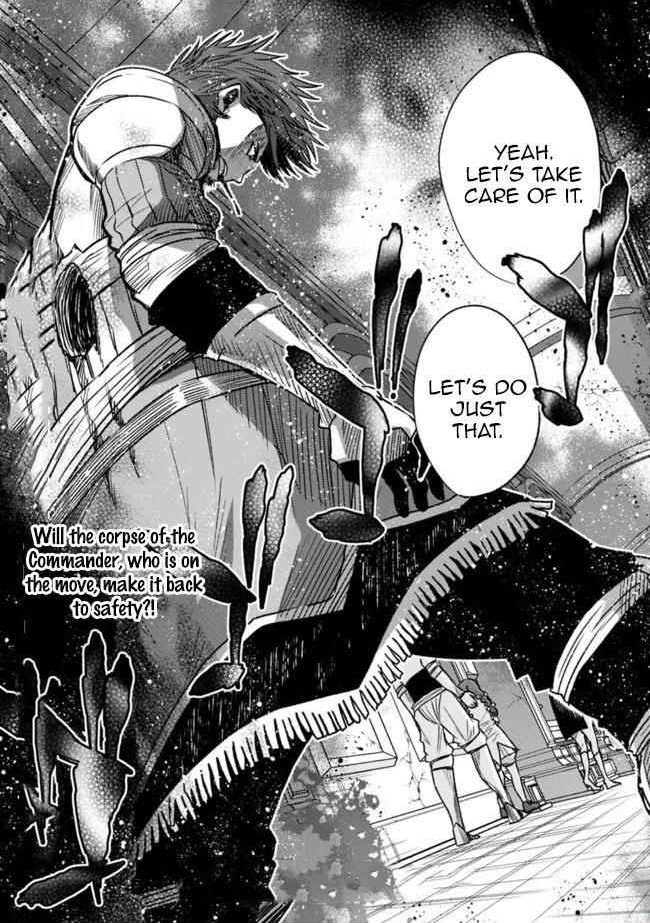 Living In This World With Cut & Paste Chapter 47 - Page 25 in English