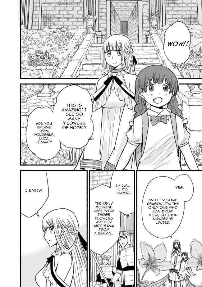 Living In This World With Cut & Paste Chapter 47 - Page 6 in English