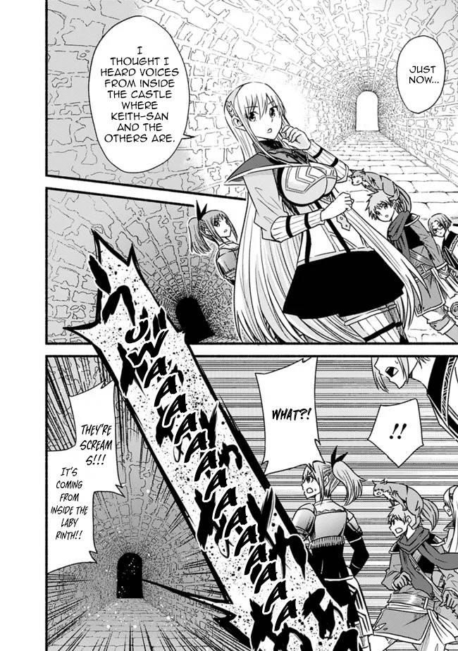Living In This World With Cut & Paste Chapter 48 - Page 15 in English