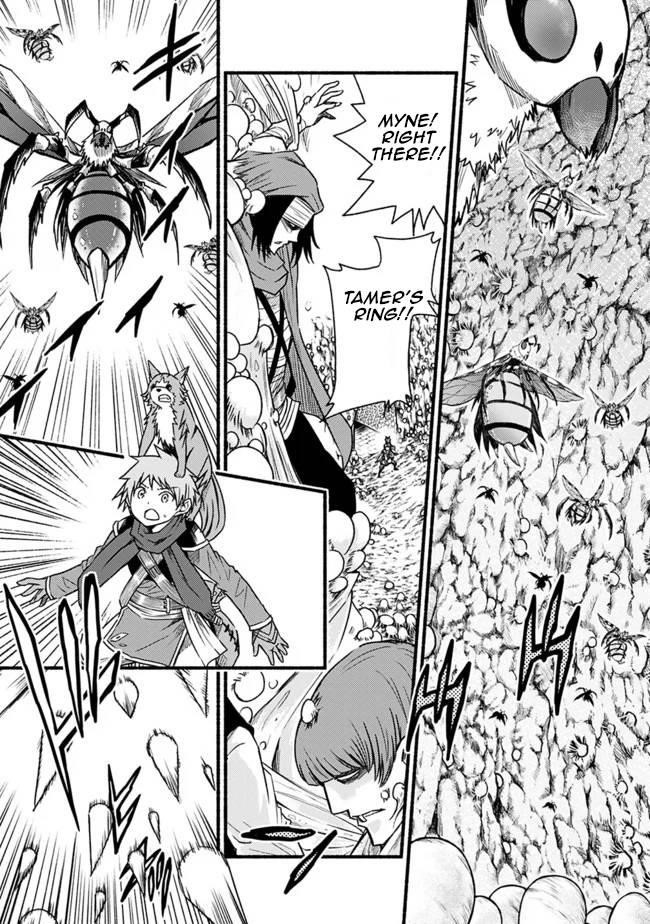 Living In This World With Cut & Paste Chapter 48 - Page 20 in English