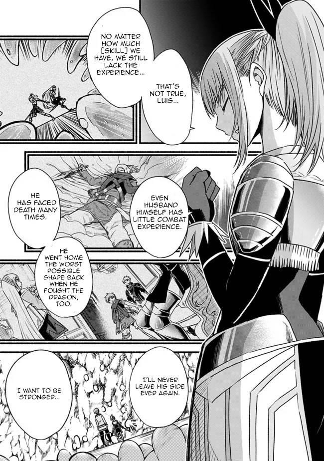 Living In This World With Cut & Paste Chapter 48 - Page 24 in English