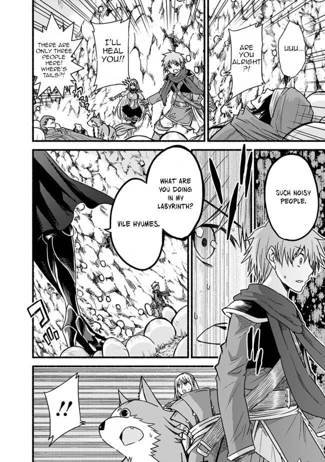 Living In This World With Cut & Paste Chapter 48 - Page 25 in English