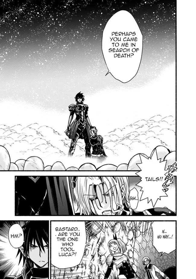 Living In This World With Cut & Paste Chapter 48 - Page 26 in English