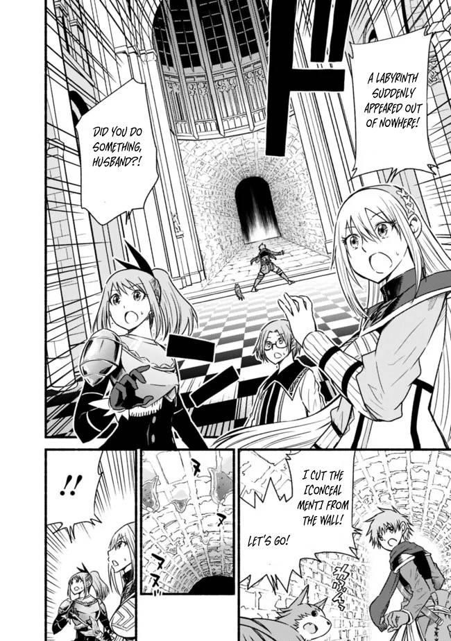 Living In This World With Cut & Paste Chapter 48 - Page 4 in English