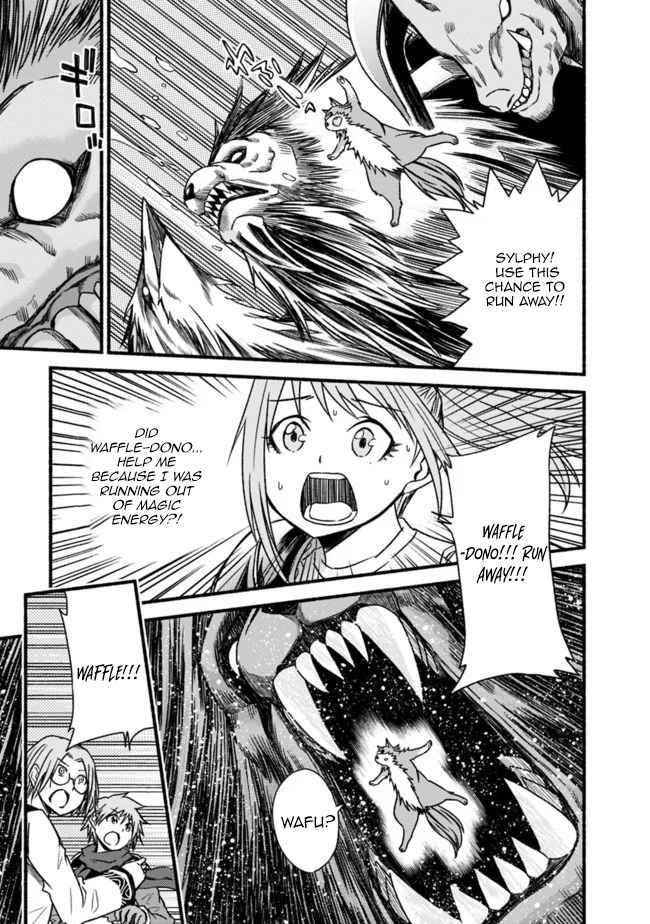 Living In This World With Cut & Paste Chapter 49 - Page 25 in English