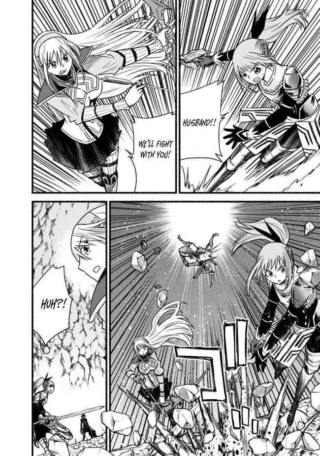 Living In This World With Cut & Paste Chapter 49 - Page 6 in English