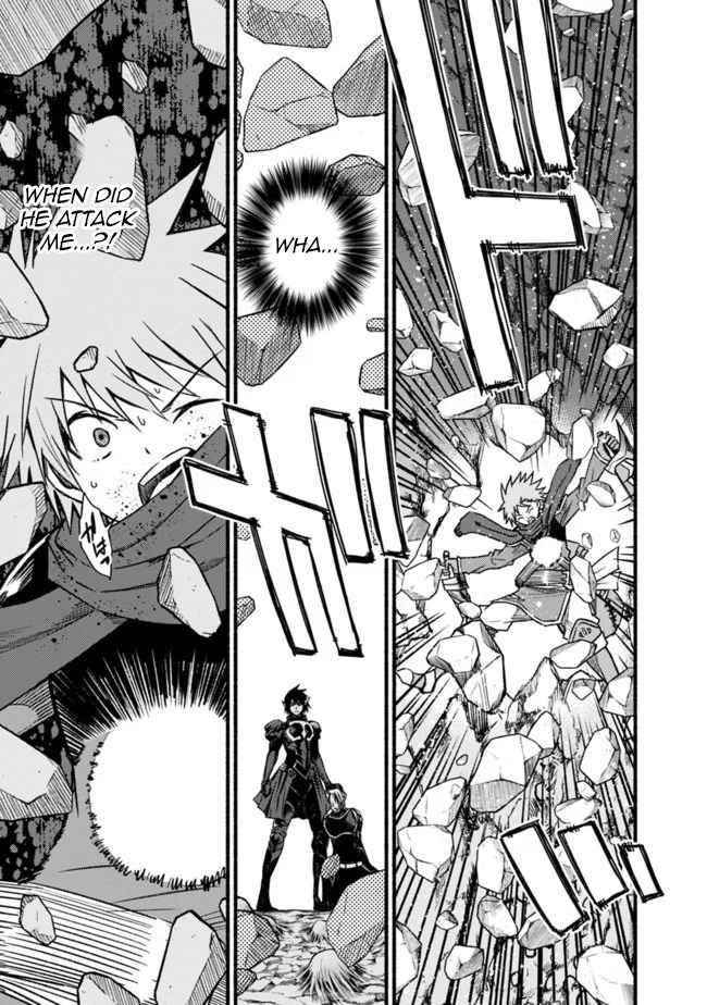 Living In This World With Cut & Paste Chapter 49 - Page 7 in English