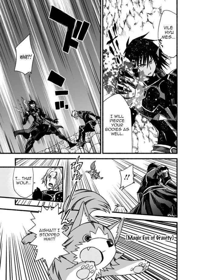 Living In This World With Cut & Paste Chapter 49 - Page 9 in English