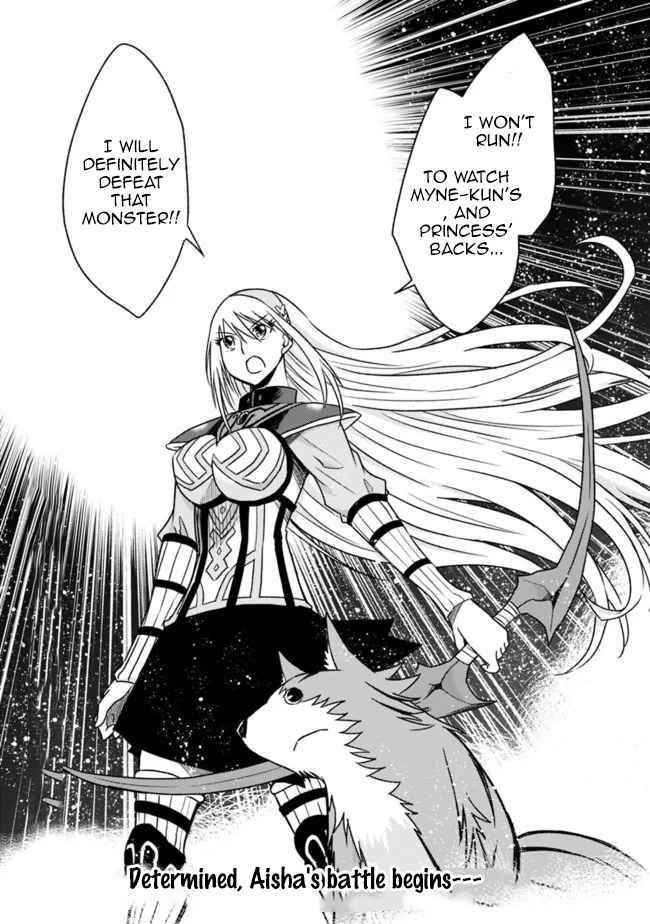 Living In This World With Cut & Paste Chapter 50 - Page 28 in English
