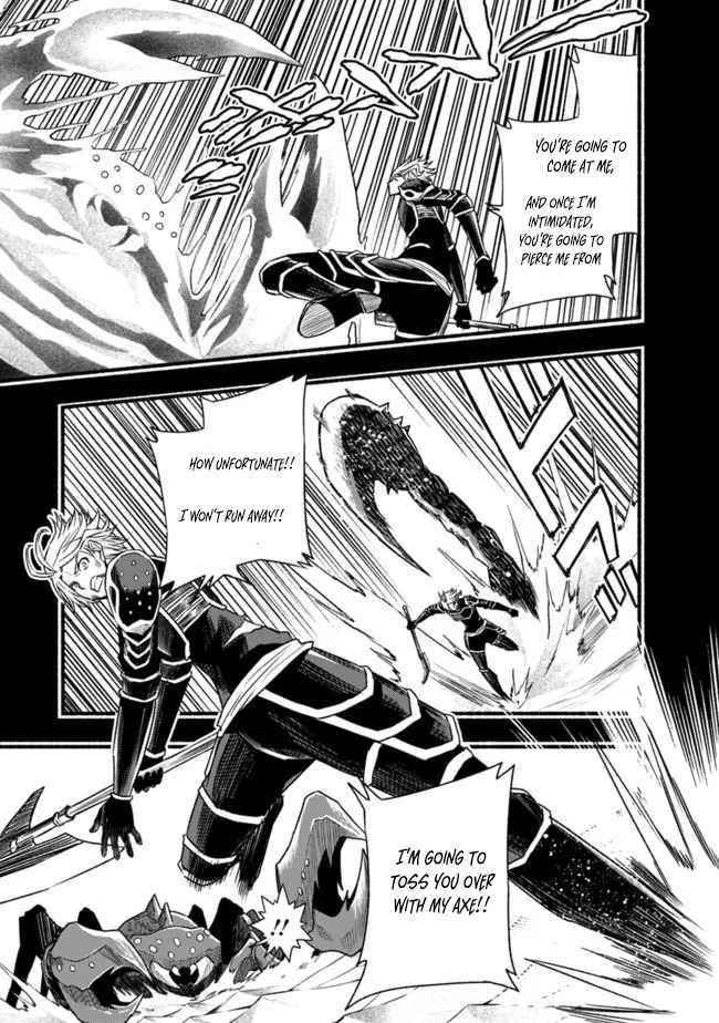 Living In This World With Cut & Paste Chapter 50 - Page 5 in English