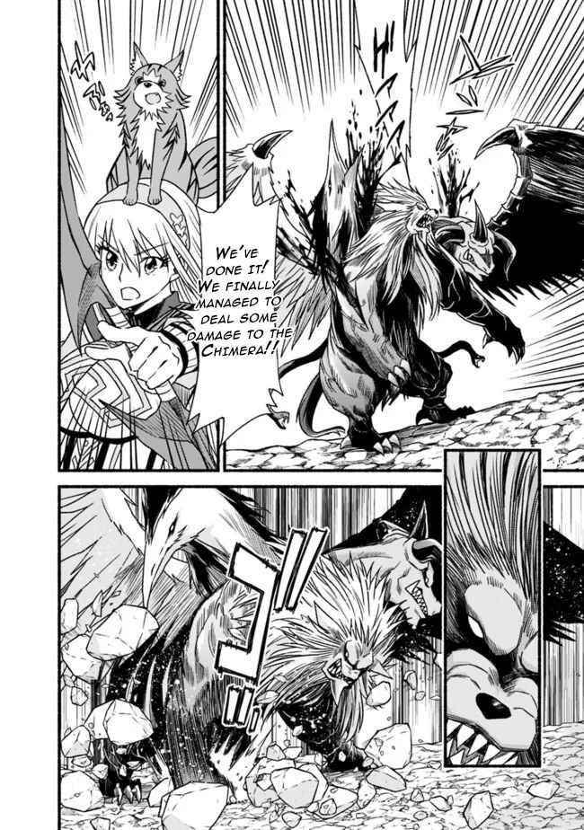 Living In This World With Cut & Paste Chapter 51 - Page 10 in English