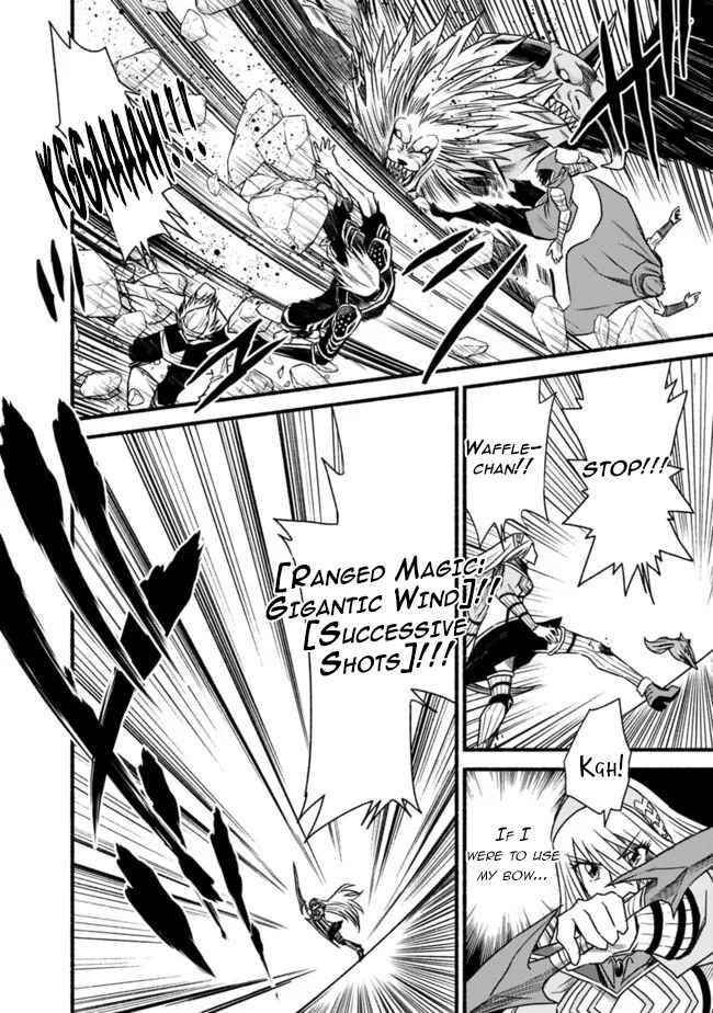 Living In This World With Cut & Paste Chapter 51 - Page 18 in English