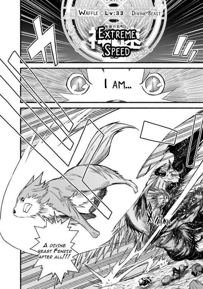 Living In This World With Cut & Paste Chapter 51 - Page 20 in English