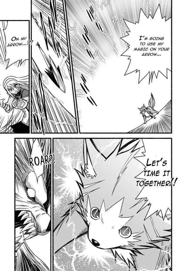 Living In This World With Cut & Paste Chapter 51 - Page 23 in English